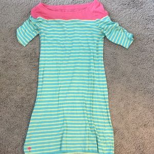 Lilly Pulitzer Pima Cotton Dress | Size Small
